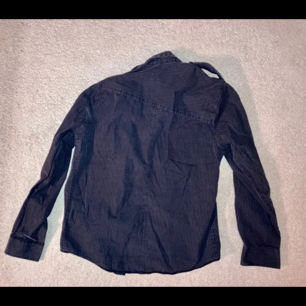 Volcom button down - Picture 2 of 2